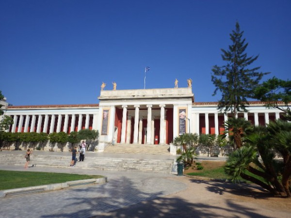 ギリシャ最大の博物館 アテネ国立考古学博物館 National Archaeological Museum は ギリシャの古代遺跡を訪問した後に訪れるのがオススメ 世界遺産マイスター Lucky の人生を楽しく生きるための海外旅行ブログ