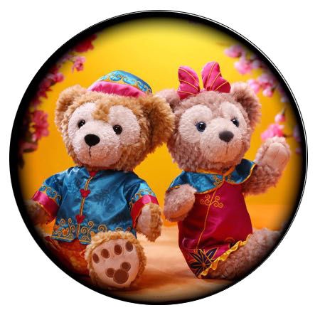 いよいよ旧正月イベントがはじまります 香港ディズニーランド Hkdl チャイが行く世界のディズニーパーク ５