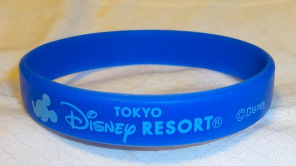 Tdr チャリティーリストバンドの販売がはじまったよ ミッキークルーズ ミカのディズニーリゾートへの旅 10