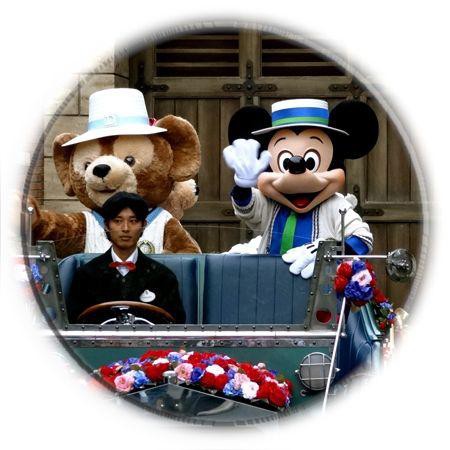 ミッキー ダッフィーの旅だよ イースター イン ニューヨーク３ Tds ミッキークルーズ ミカのディズニーリゾートへの旅 10