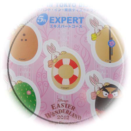 エッグポイントのみを探したい人へのヒント 12 エッグハント エキスパート５月 Tdl ミッキークルーズ ミカのディズニー リゾートへの旅 10