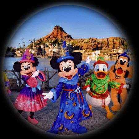 ディズニーシー10thアニバーサリー Be Magical ９月４日 ミッキークルーズ ミカのディズニーリゾートへの旅 10
