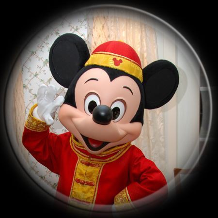 世界のディズニーキャラクターダイニングのミッキー 香港ディズニーランドホテル Hkdl ミッキークルーズ ミカのディズニー リゾートへの旅 10