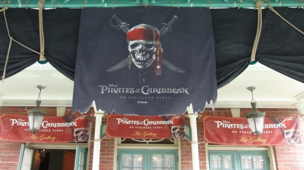 グリ パイレーツ に女海賊 アンジェリカ 登場 Tdl ミッキークルーズ ミカのディズニーリゾートへの旅 10