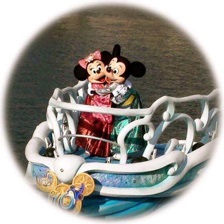 Tds ニューイヤーズ グリーティング 12 動画 Tds ミッキークルーズ ミカのディズニーリゾートへの旅 10