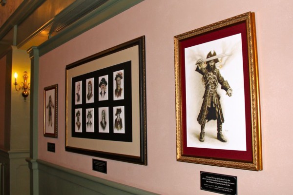 グリ パイレーツ に女海賊 アンジェリカ 登場 Tdl ミッキークルーズ ミカのディズニーリゾートへの旅 10