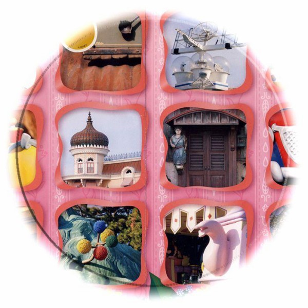 全てのポイントを探し周りたい人へのヒント 12 エッグハント エキスパート６月 Tdl ミッキークルーズ ミカのディズニー リゾートへの旅 10