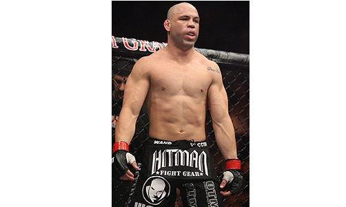 選手紹介 ヴァンダレイ シウバ ブラジルの悪魔と呼ばれたアグレッシブファイター World Mma Fan