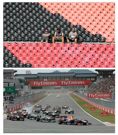 F1 不興 韓国ｇｐが世界中から嫌われるこれだけの 理由 ドライバーたちは競うように韓国を脱出し 日本へと向かった Worldnews2ch