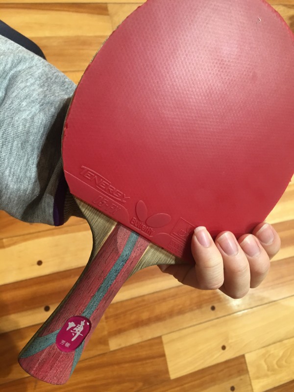 卓球ラケット 紅双喜(DHS) キョウヒョウ 方博 B2 アラミドカーボン 中国ナショナルチームシリーズ 新品 CS