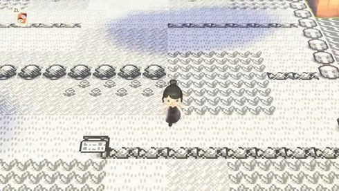 懐かしい あつ森 でポケモンの名場面を再現 懐かしむ声が続出 ヲタクnews速報