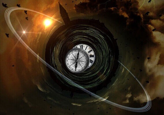 自称タイムトラベラーさん 26年6月6日 世界は3日間の闇に包まれ恐怖の時代が到来する ヲタクnews速報