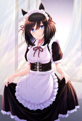 可愛い カーテシー ポーズの美少女キャラクターイラスト集 ヲタクnews速報