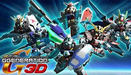 Sdガンダム ジージェネレーション 3d プロモーションムービー公開 機動戦士ガンダムseed の戦闘シーンムービー公開 最新ゲーム情報ブログ 海賊王に俺はなる