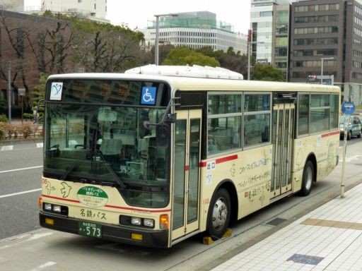 バイオディーゼルバス（名鉄バス） : ad-car's ラッピングデス
