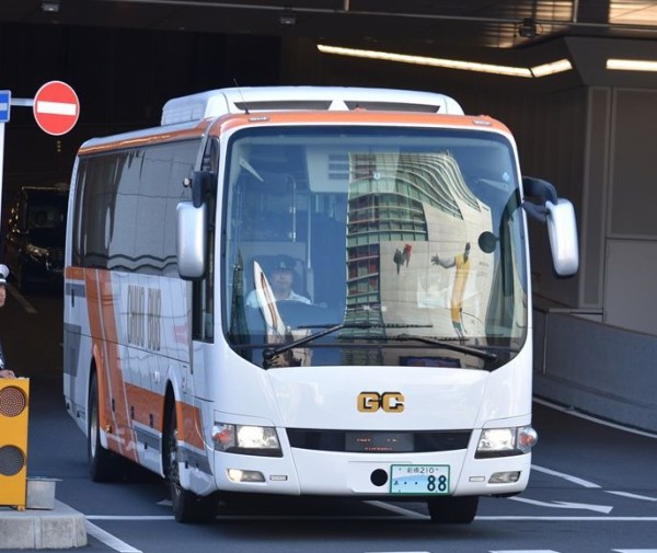 前橋 オファー 新宿 バス