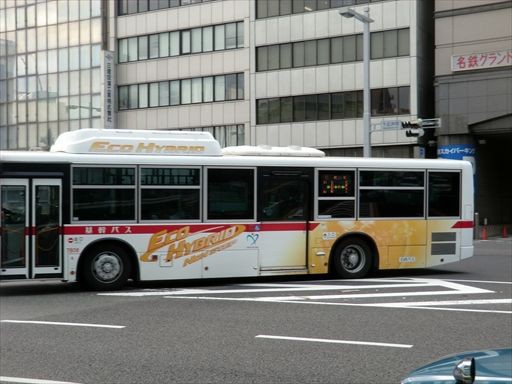 manaca（名鉄バス） : ad-car's ラッピングデス