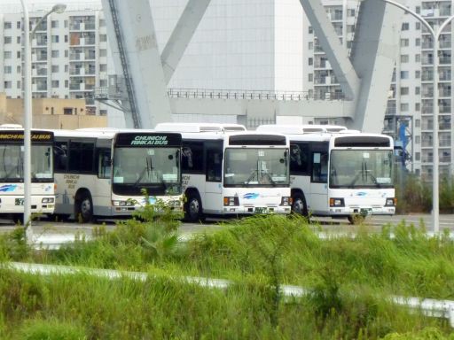 サマソニ トップ 大阪 バス 時間