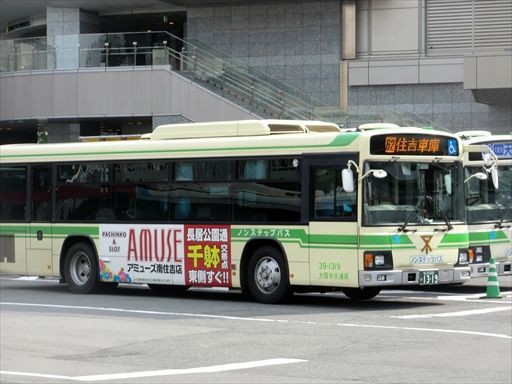 生和コーポレーション5（大阪市バス）982 : ad-car's ラッピングデス