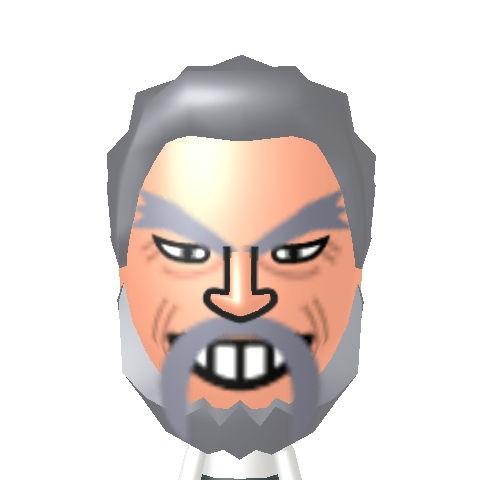 3ds Mii ガープ 怒ｓの館