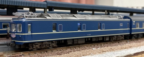 名古屋Nゲージ運転会 3月度月例会リポートその2～カニ22・ナロネ
