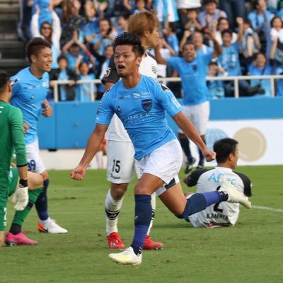 横浜fc 草野が結婚 第一子誕生発表 瞬く間にかけがえのない家族が Jリーグまるわかり まとめkickoff