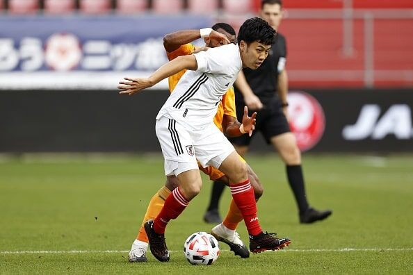 吉報 遠藤航 日本歴代最高のボランチになってしまう模様wwwww Jリーグまるわかり まとめkickoff