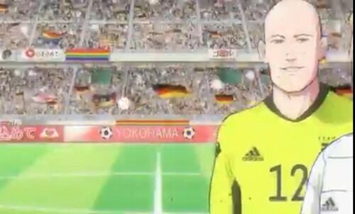 衝撃 U24ドイツ代表gkが横浜fcに 任天堂 ゴジラ サムライ 日本に来るのが夢でした Www Jリーグまるわかり まとめkickoff