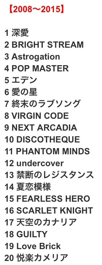 水樹奈々ファンクラブイベント 4 25 放課後ヴァイスレッスン