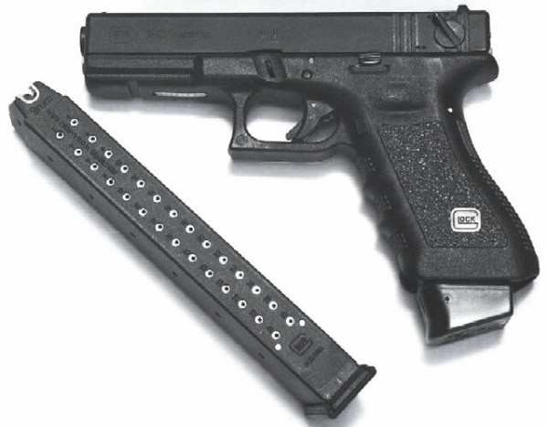 メタルギアソリッド1 4に出てくる銃の画像貼るよー ついちゃん