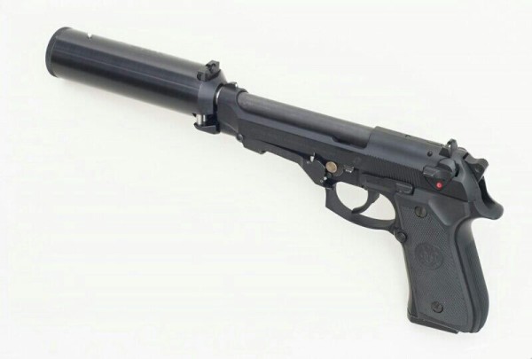 メタルギアソリッド1 4に出てくる銃の画像貼るよー ついちゃん