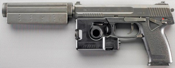 メタルギアソリッド1 4に出てくる銃の画像貼るよー ついちゃん