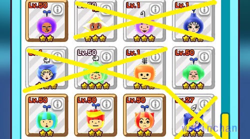 N電77 New電波人間トリプル電波人間を作ろう 電波人間のrpg 電波人間 New電波 Wshinchan Game館