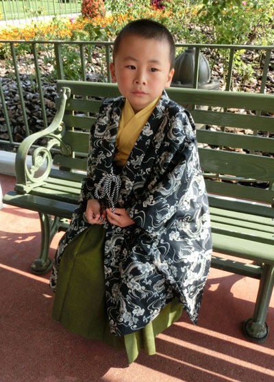 小学校入学式の女の子の袴を作ります 01 あれから10年たっても袴の型紙が無いのね 新きもの作り方全書 Wshinchan 令和