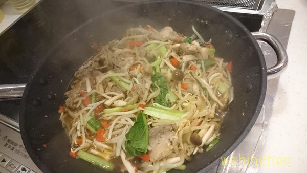 ヨシケイ 一瞬で消えたガパオライス 感想 Lovyucooking ラビュクッキング ヨシケイ ボリュームone Wshinchan Next