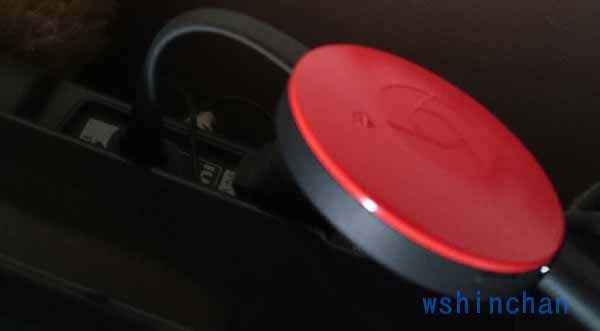 クロームキャスト Chromecast がスゴイ物だった 感想 Youtubeテレビで見る Youtube Chromecast Wshinchan Next