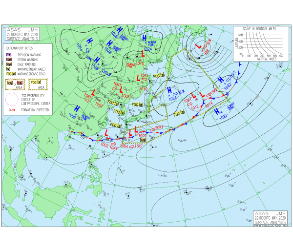 梅雨入りは何日 台風は その答えは太平洋に チーム森田の 天気で斬る