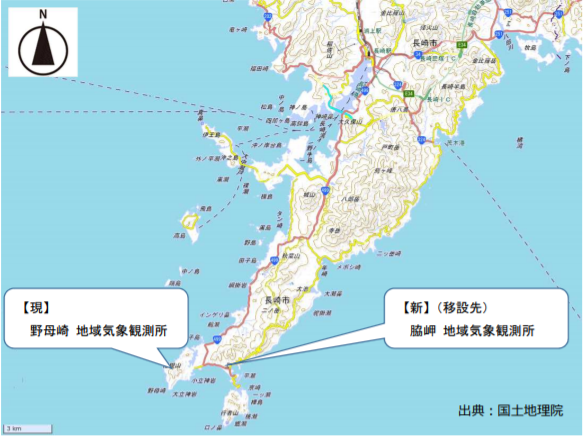 引っ越しシーズンを前にアメダスお引越し チーム森田の 天気で斬る