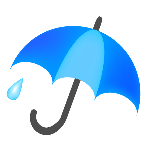 なぜ雨マークは右に傾いているのか チーム森田の 天気で斬る