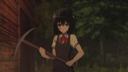 Another 第12話 終 Stand By Oneself 死者 アニメパークへ行こうぜ