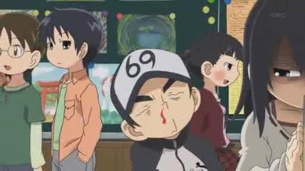 みつどもえ 第3話 不審者がいっぱい アニメパークへ行こうぜ