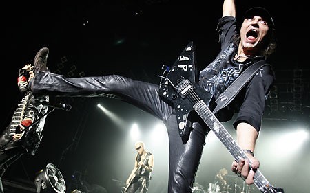 スコーピオンズ Scorpions : Rock ＆ WWE