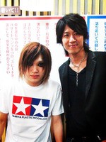 ラジオ出演 6月22日ニッポン放送 ゴールデンボンバー 鬼龍院翔のオールナイトニッポン 25 00 27 00 Www 66mk Com 黒田倫弘information