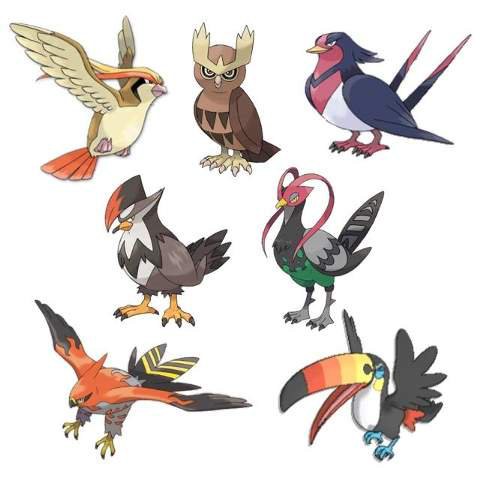 ムクホークとかいう旅パ最強の鳥ポケモンｗｗｗ Wwwちゃんねる