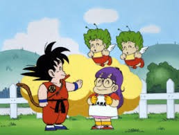 ドラゴンボール 初期 悟空の子供時代 って影薄いよなｗｗｗｗｗｗｗｗｗｗｗ Wwwちゃんねる