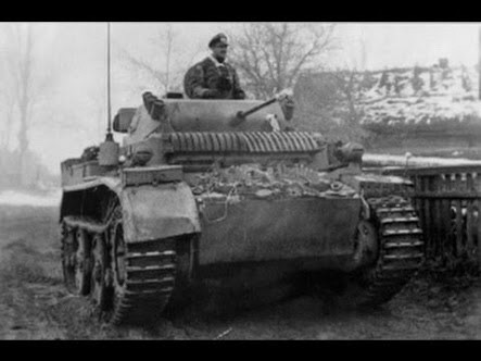 ドイツtier4軽戦車luchs 手の平戦車長がゆく World Of Tanks Blitz
