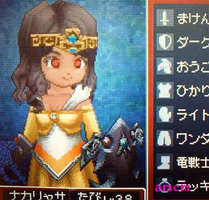 ドラゴンクエスト９経過メモ３ Wybarn4のブログ