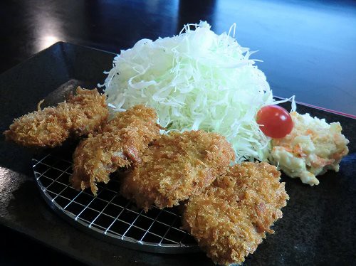 お食事処 とんかつ 串かつ 心 こころ 兵庫 高砂市中島 １年３６５日営業 日曜定休