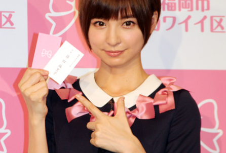 篠田麻里子 カワイイ区 区長 苦情４件 で退任させられる 高島宗一郎 元アナ 福岡市長は笑顔だけが素敵なクズ野郎 Yahoo ニュース コメントまとめ