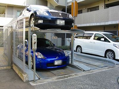 おやじ怒る 駐車場の怪 もと中年のつぶやき